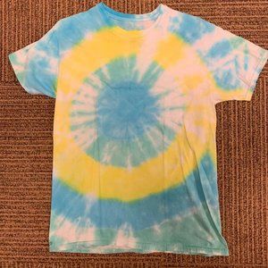 Medium Tie Dye T-Shirt